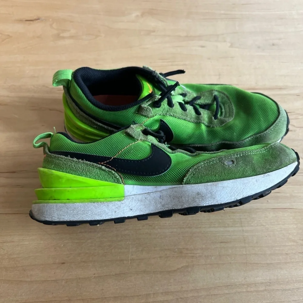 Nike bright lime